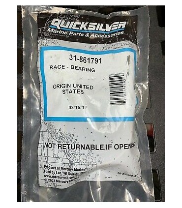 RACE-BEARING / laager 861791