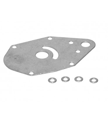 FACEPLATE KIT / plaat 19700A2