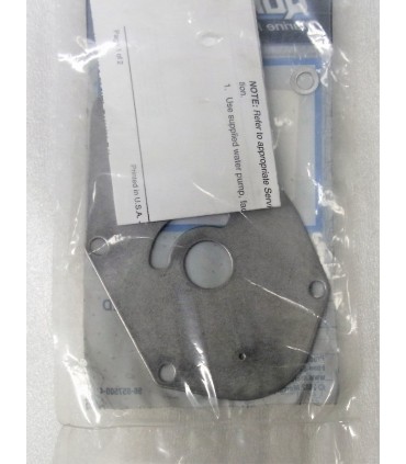 FACEPLATE KIT / plaat 19700A2