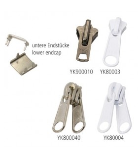 Luku alumine stopper