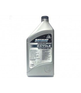 Kahetaktilise õli Premium Plus TCW3 1L