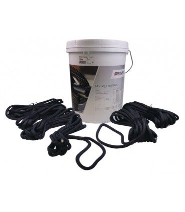 Mooring Rope Set