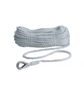 Rapallo köis 14mm/30m valge