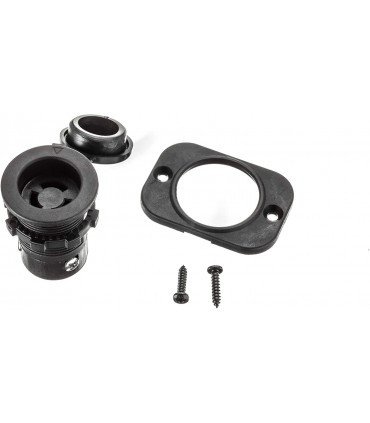 Elektrimootori veekindel pistik