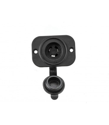 Elektrimootori veekindel pistik