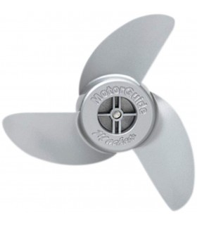Motorguide sõukruvi, 3 laba, metall 3.5"