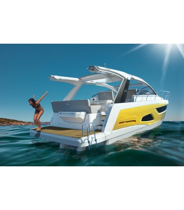 Sealine UUS S390