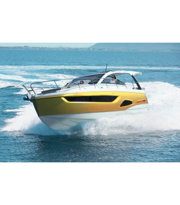 Sealine UUS S390
