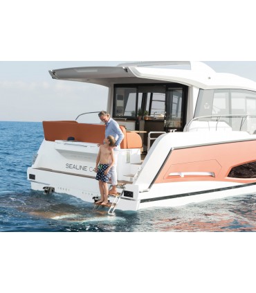 Sealine C430