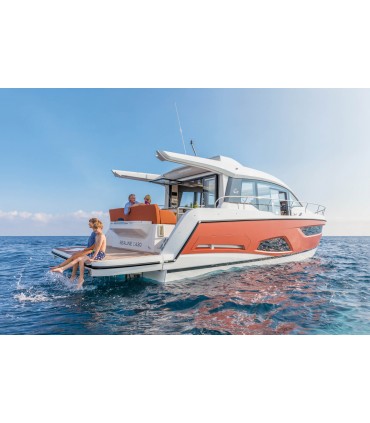 Sealine C430