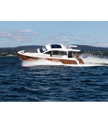 Sealine C390