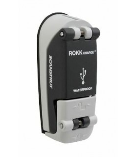 Veekindel USB laadimispesa