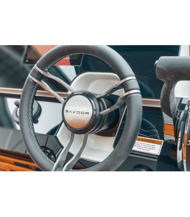 SAXDOR 200 Sport Mercury F115 PRO XS