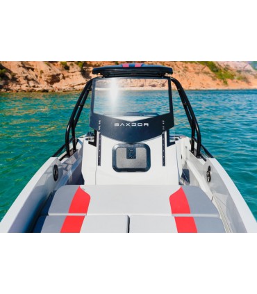 SAXDOR 200 Sport Mercury F115 PRO XS