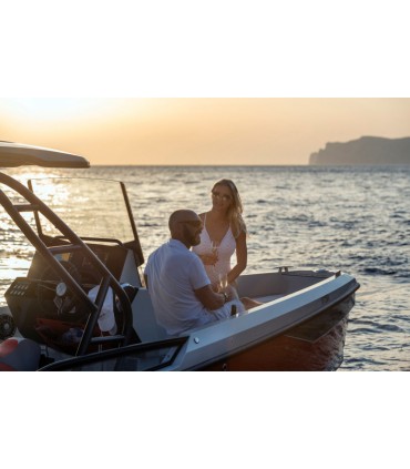 SAXDOR 200 Sport Mercury F115 PRO XS