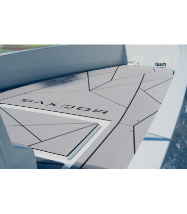 SAXDOR 200 Sport Mercury F115 PRO XS