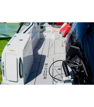 SAXDOR 200 Sport Mercury F115 PRO XS