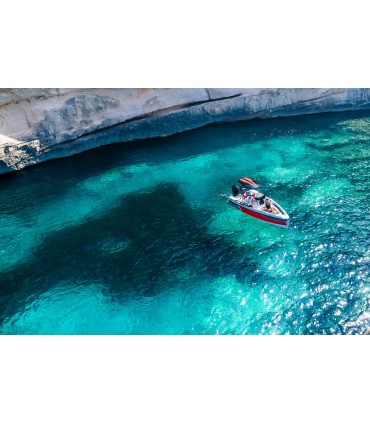 SAXDOR 200 Sport Mercury F115 PRO XS