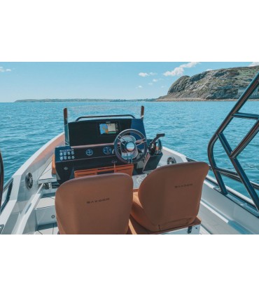 SAXDOR 200 Sport Mercury F115 PRO XS