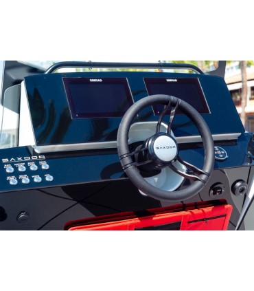 SAXDOR 200 Sport Mercury F115 PRO XS