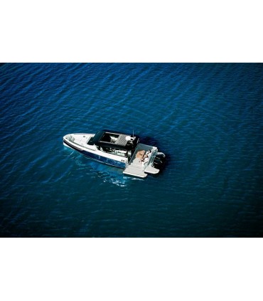 SAXDOR 320 GTC 2 x Mercury V8 AMS 300