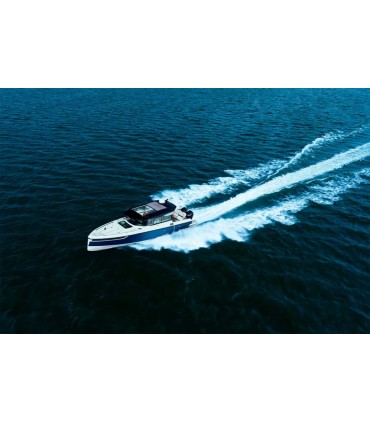 SAXDOR 320 GTC 2 x Mercury V8 AMS 300