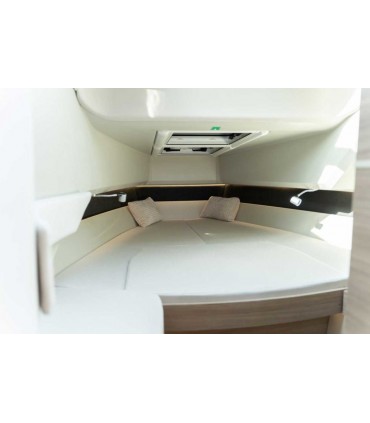 SAXDOR 320 GTC 2 x Mercury V8 AMS 300