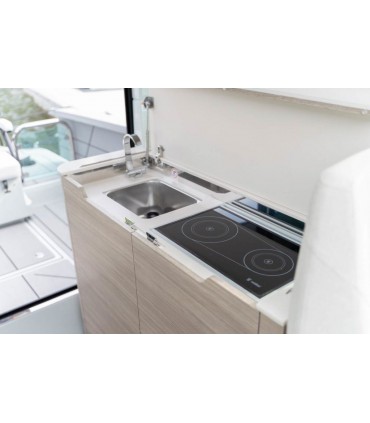 SAXDOR 320 GTC 2 x Mercury V8 AMS 300