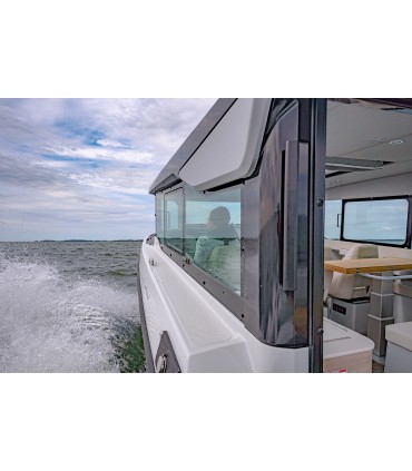 SAXDOR 320 GTC 2 x Mercury V8 AMS 300