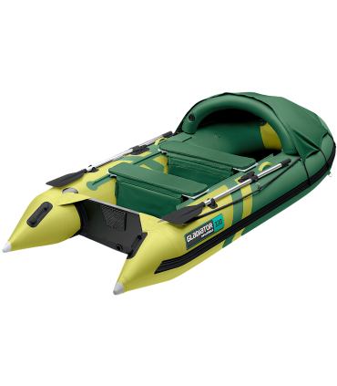 Gladiator C330 AD Roheline/Kollane