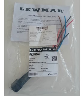 Autopiloodi siduri relee / 89300148 A/PILOT DRIVE CLUTCH RELAY LEWMAR